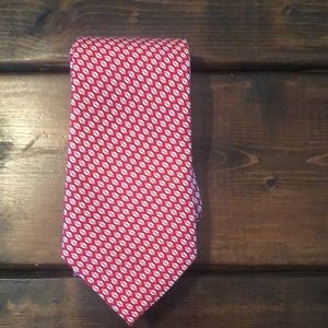 Boys Vineyard Vines Football Tie